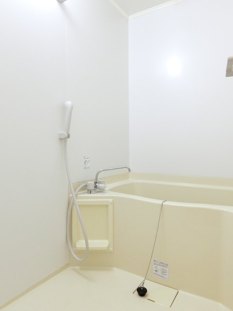 松山堂錦ビル0603号室 お風呂