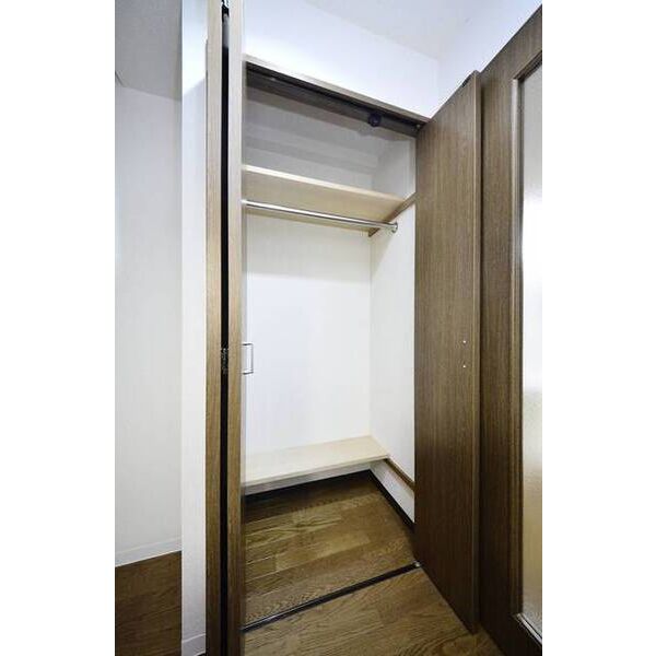 モンテ・オーロ0103号室 収納