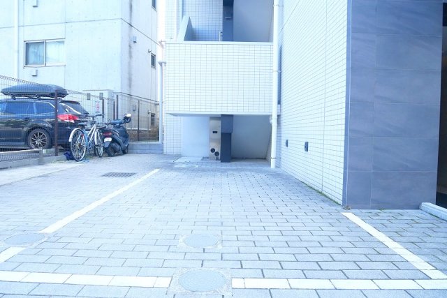 パティーナ十条 外観