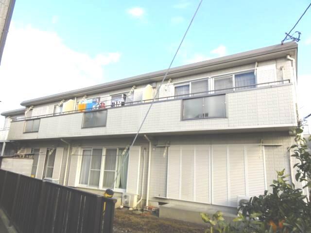 ドミールさがみの外観画像