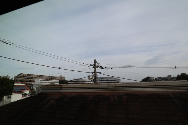 ベイルーム滝頭202号室 展望