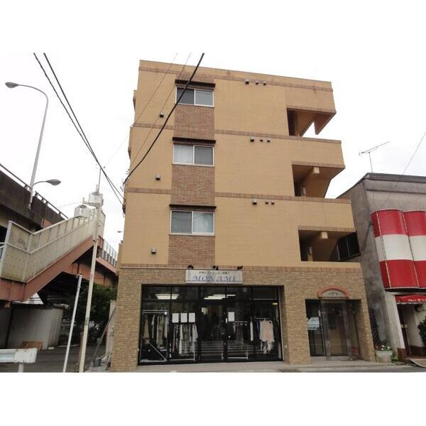 リ・ズィエール201号室 外観