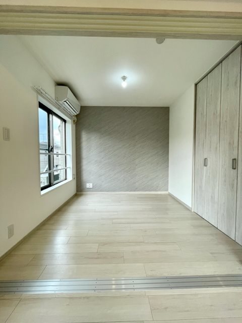 レジディア世田谷若林3階 寝室