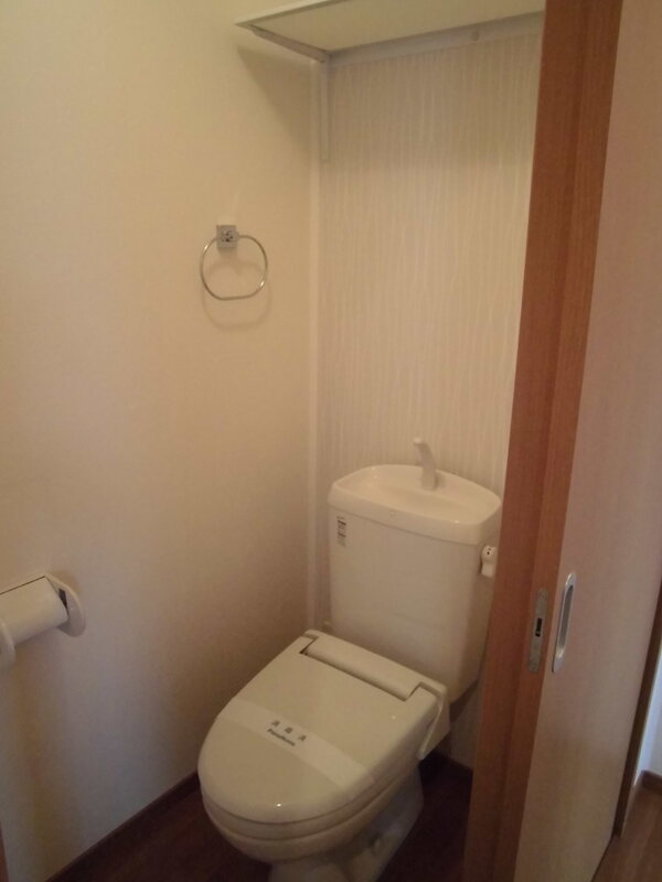 ウィンディアＣ2階 トイレ