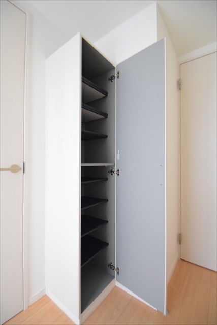 メルサンディ 玄関