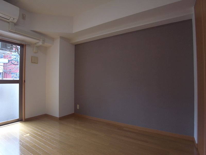 板橋ＫＭコート 寝室