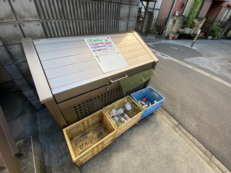ＭＹ・ピュア千住曙町Ｂ1階 部屋その他