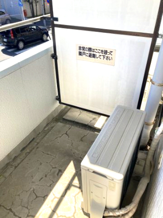 グランピア湘南203号室 ※同タイプのお部屋の参考写真となります。現況優先です。