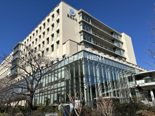 ＧＲＡＮ ＰＡＳＥＯ 池尻大橋3階 【総合病院】東邦大学医療センター大橋病院まで648ｍ