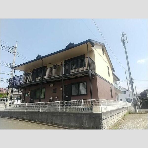 アムールの外観画像