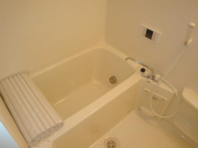 クレスト205号室 ユニットバス