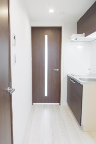 ルクール平和台201号室 内観