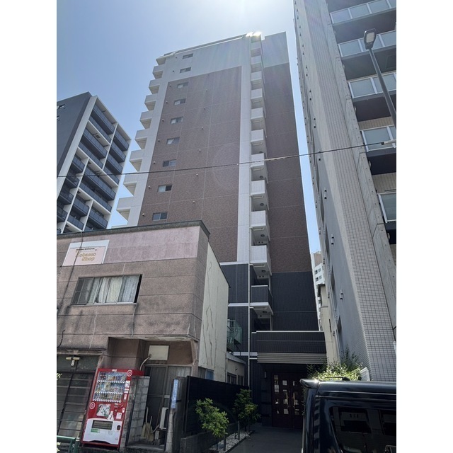 アリュージュ三ノ輪の外観画像