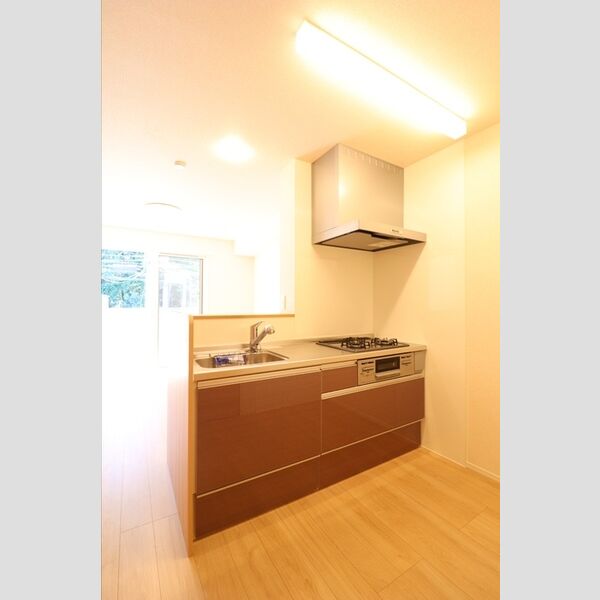 ユーポールスター キッチン