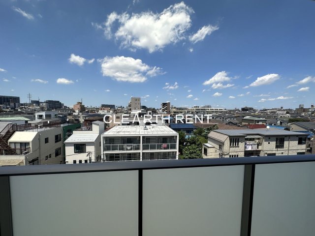 ＴＨＥ ＰＡＳＥＯ新小岩Ⅱ5階 同タイプ別住戸写真となります。現況と異なる場合がございます。