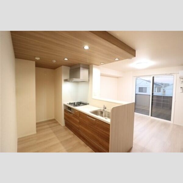 Noble Ferro　A棟 キッチン