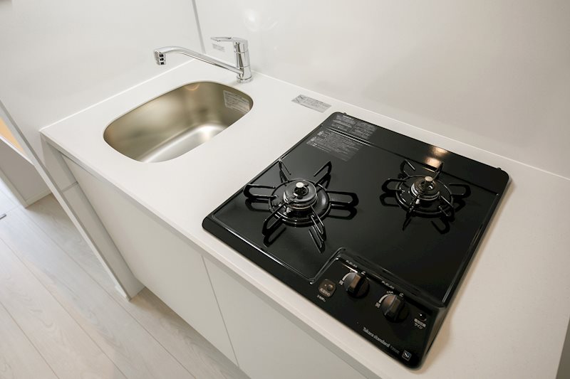 ドゥーエ西小山 キッチン