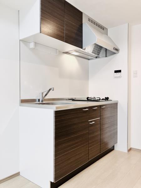 シティフォレスト森下4階 キッチン