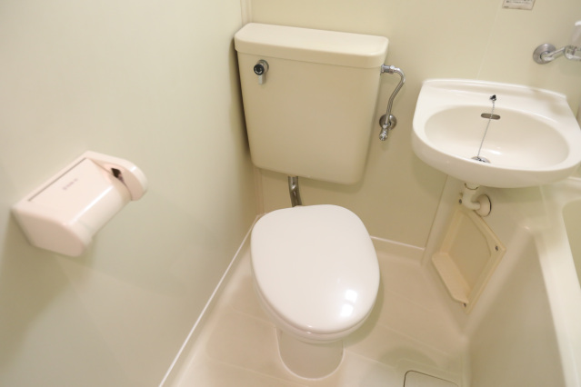 スカイコート明大前第2 ※同タイプ参考写真