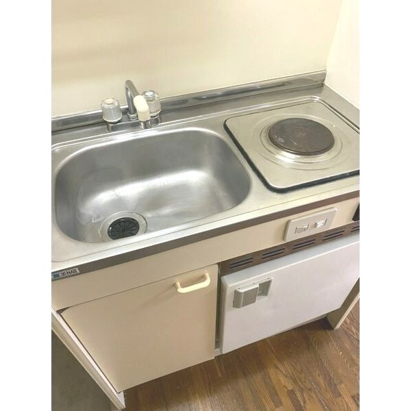 グランニュー日吉201号室 キッチン