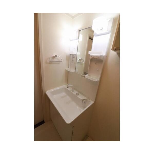 プランドール東雪谷302号室 洗面