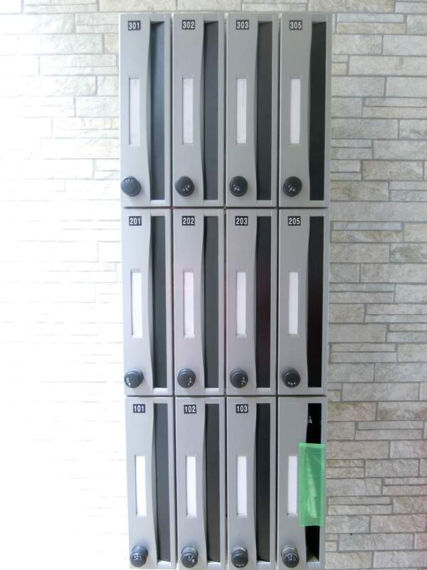 リブリ・カーロポンテ2階 部屋その他