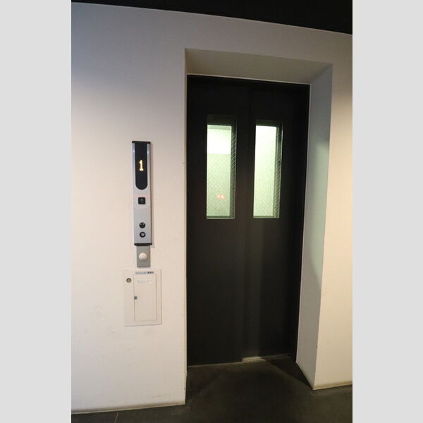 ライフパティオ菊名0304号室 エレベーター