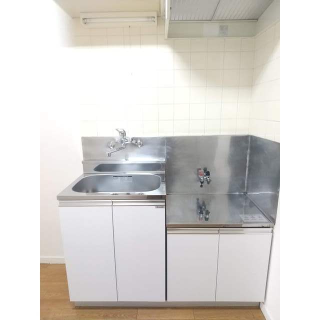 アーバン本間2階 キッチン