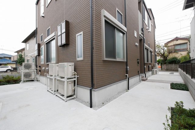 ハーモニーテラス久我山Ⅱ 外観