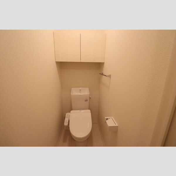 セジュール西台3 トイレ