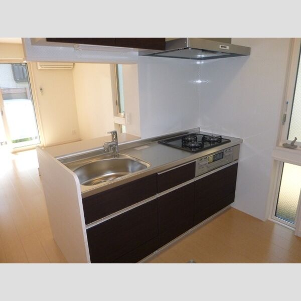 Riviere キッチン