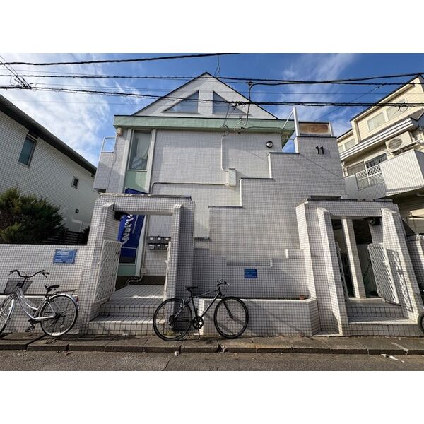 ジュネパレス新松戸第11 外観