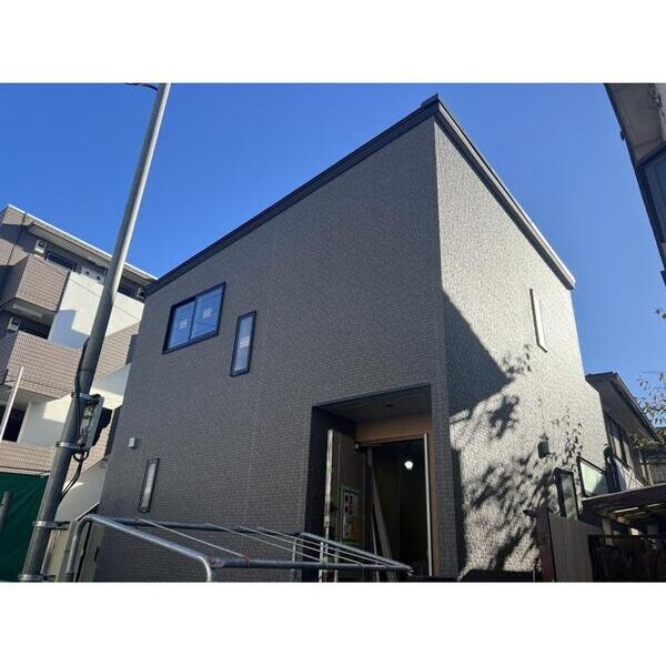 (仮称)川崎市多摩区菅6丁目戸建 外観