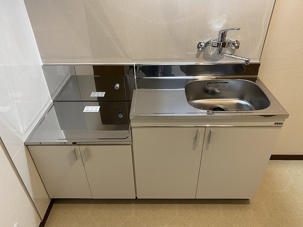 バーナルヒルズⅡＢ2階 同建物別部屋の参考画像