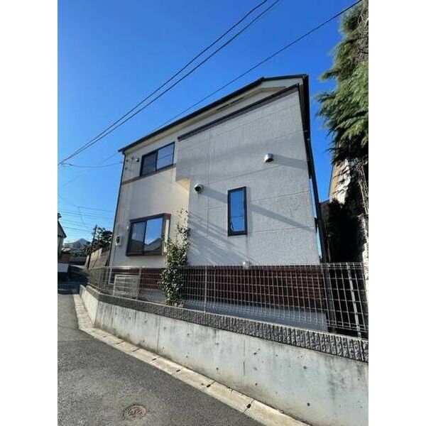 柏市東柏1丁目戸建住宅 外観