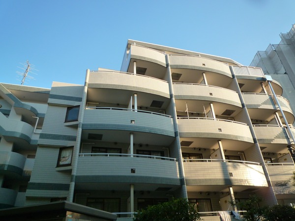 ラ・パルフェ・ド・立川510号室 外観