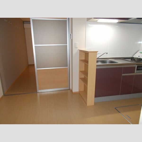 ディアコート103号室 DK5.4帖