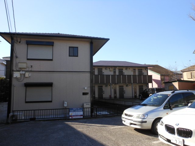 パルティータ0208号室 駐車場