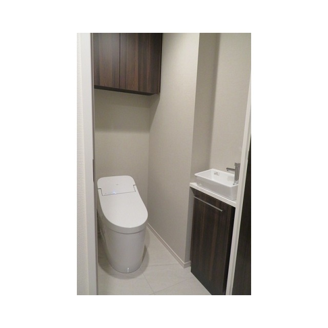 シティタワー新宿32階 内観