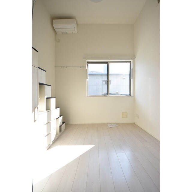 デルソルイケブクロ0102号室 内観