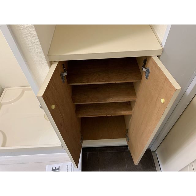 ドミトリー望星405号室 内観