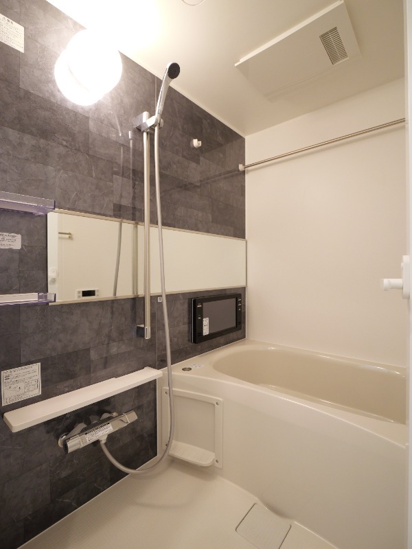 プレジオ川口ASIAN7階 お風呂