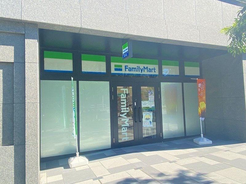 サングレース ファミリーマート シティタワー大井町店