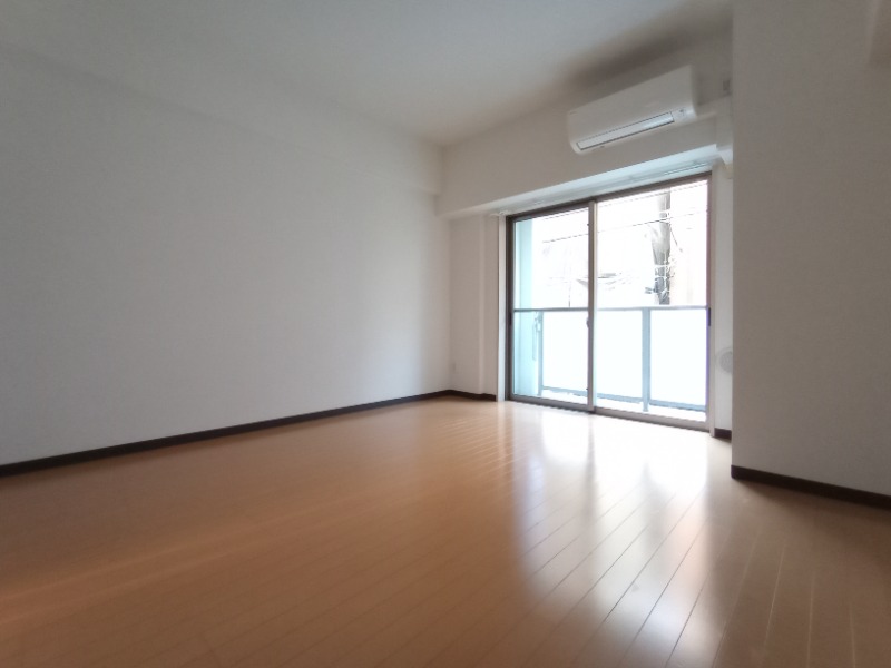 アイムズ芝大門 リビング