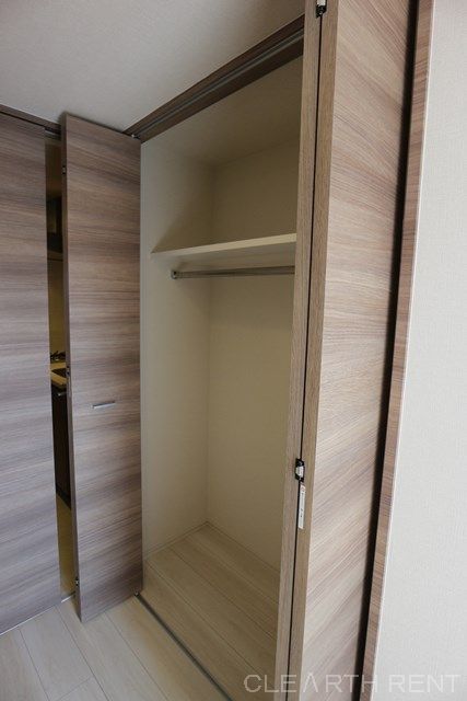 コンシェリア品川 ＴＨＥ ＲＥＳＩＤＥＮＣＥ ☆大容量の収納クローゼット☆