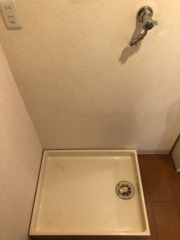 Ｃｈｅｚ－ｓｏｉ 洗濯機置場