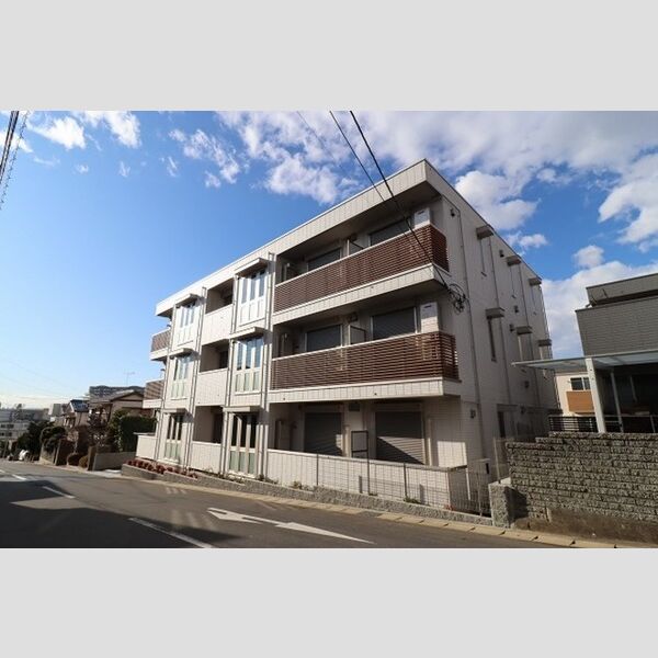 グランメゾン花の外観画像