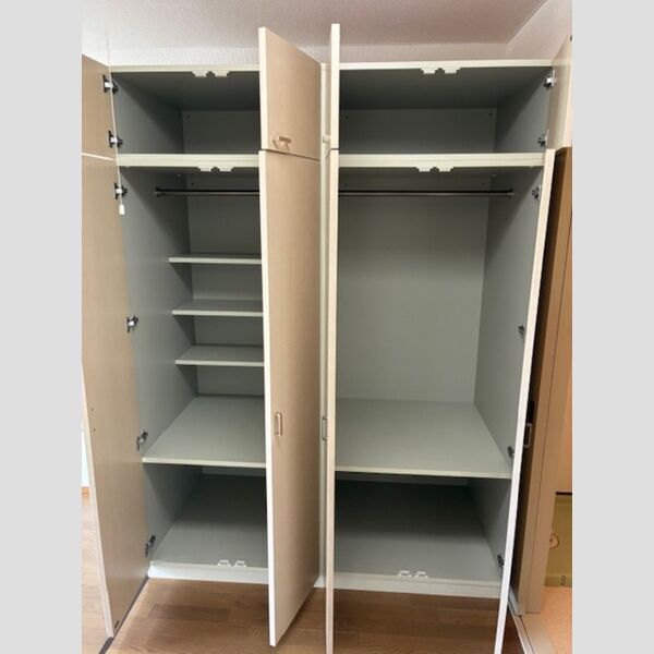 ハイムカメリア307号室 収納