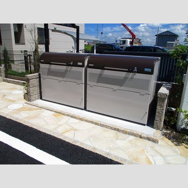 MKハイム ゴミストッカー