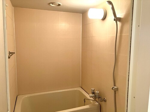 レジデンス船橋 バスルーム　※同タイプ別部屋２０２５年６月撮影